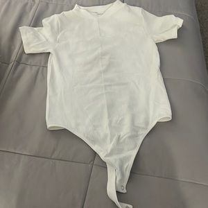 White Body Suit